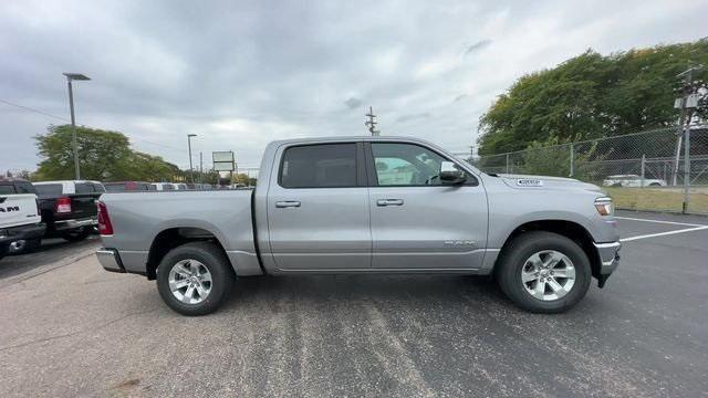 new 2024 Ram 1500 car, priced at $54,732