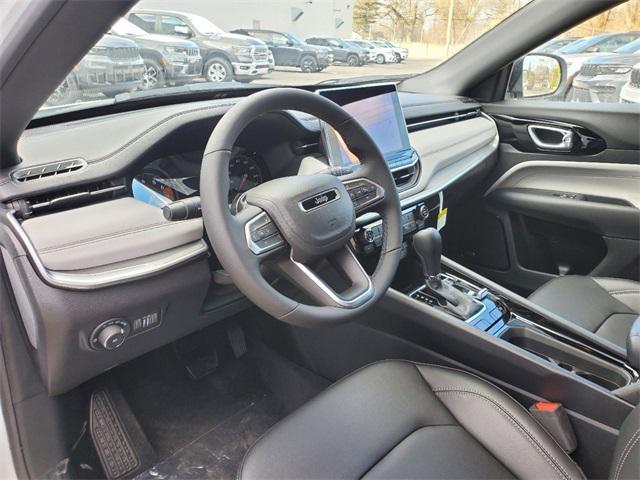 new 2025 Jeep Compass car