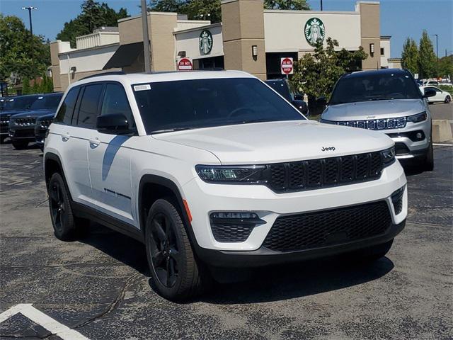 new 2024 Jeep Grand Cherokee car, priced at $54,940