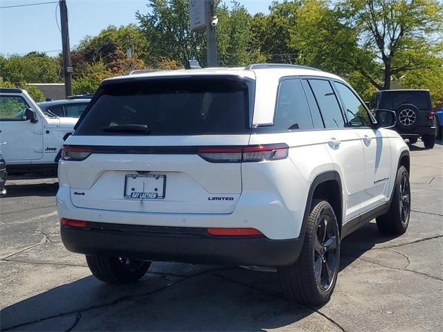 new 2024 Jeep Grand Cherokee car, priced at $54,940