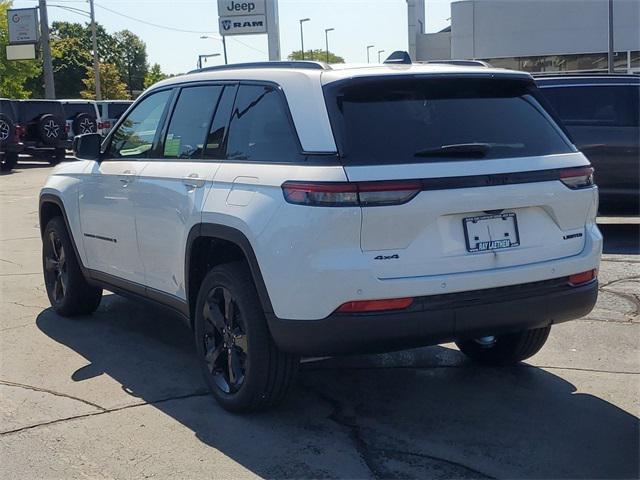 new 2024 Jeep Grand Cherokee car, priced at $54,940