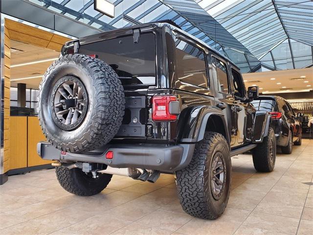 new 2024 Jeep Wrangler car, priced at $95,149