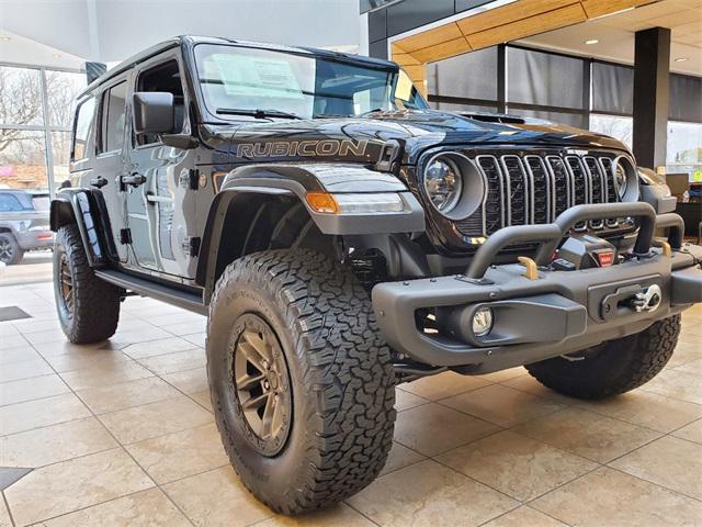 new 2024 Jeep Wrangler car, priced at $95,149