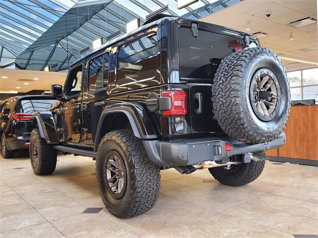 new 2024 Jeep Wrangler car, priced at $95,149