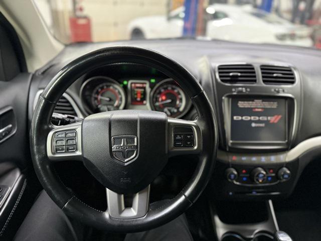 used 2018 Dodge Journey car, priced at $9,523