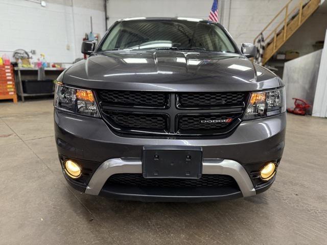 used 2018 Dodge Journey car, priced at $9,523