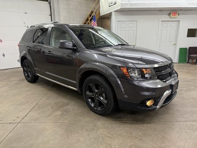 used 2018 Dodge Journey car, priced at $9,523