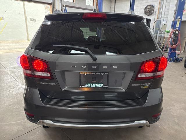 used 2018 Dodge Journey car, priced at $9,523