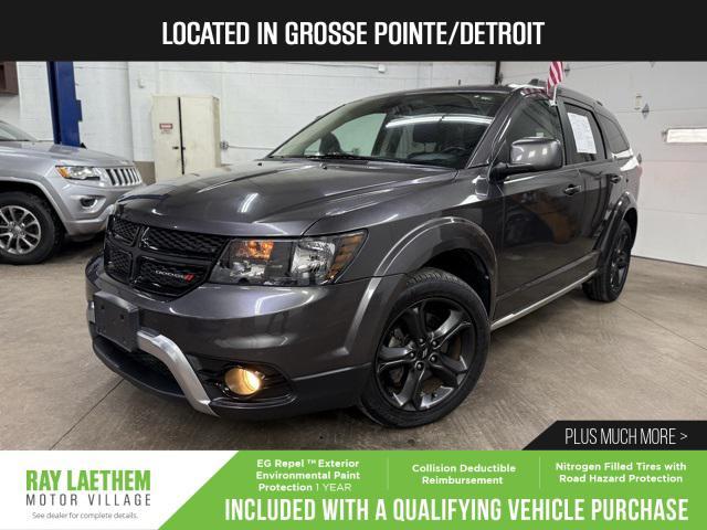 used 2018 Dodge Journey car, priced at $9,523