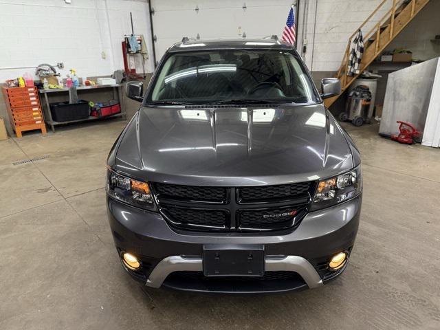 used 2018 Dodge Journey car, priced at $9,523