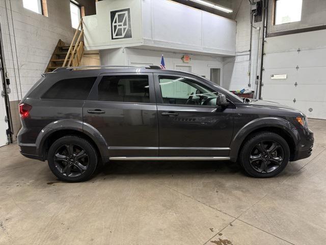 used 2018 Dodge Journey car, priced at $9,523