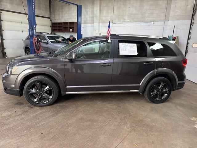 used 2018 Dodge Journey car, priced at $9,523