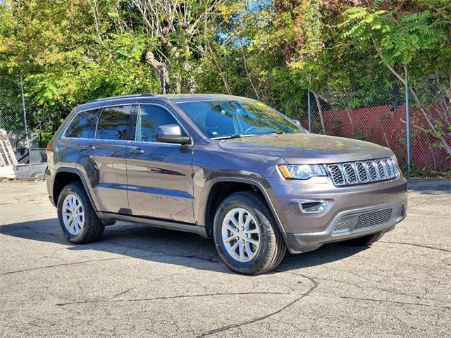 used 2021 Jeep Grand Cherokee car, priced at $24,995