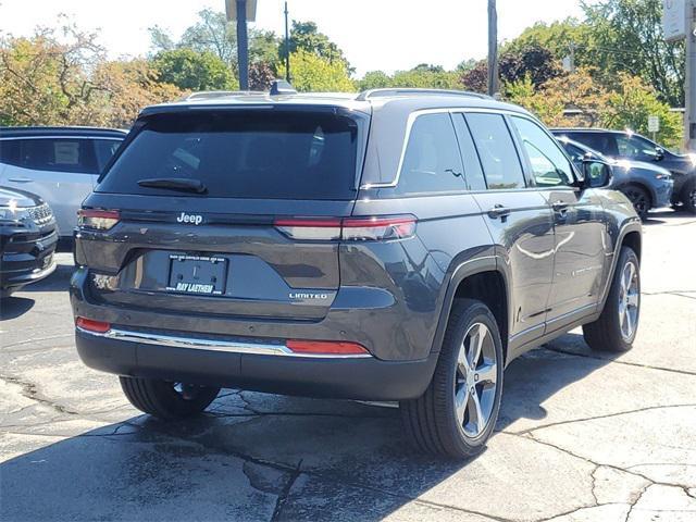 new 2024 Jeep Grand Cherokee car, priced at $46,604