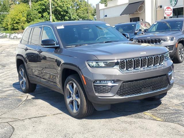 new 2024 Jeep Grand Cherokee car, priced at $46,604