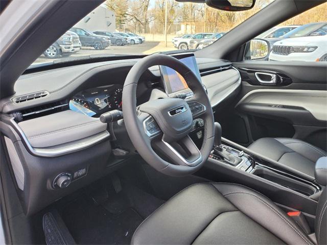 new 2025 Jeep Compass car, priced at $35,540