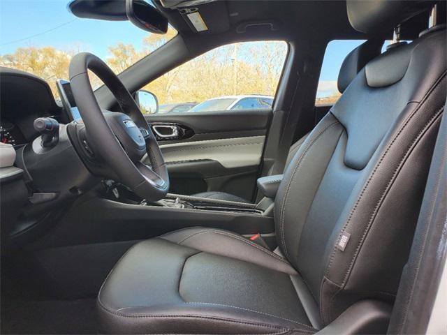 new 2025 Jeep Compass car, priced at $35,540