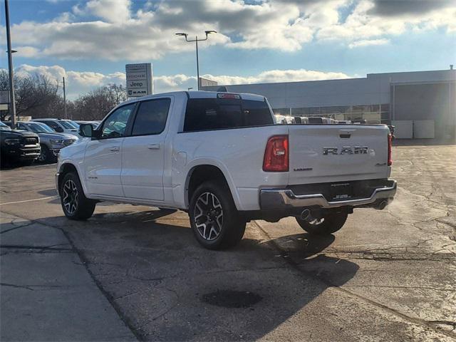 new 2025 Ram 1500 car