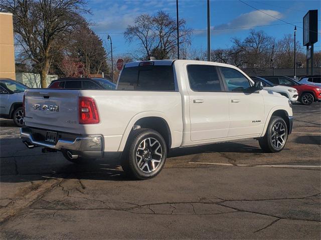 new 2025 Ram 1500 car