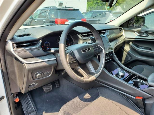 used 2023 Jeep Grand Cherokee car, priced at $32,495