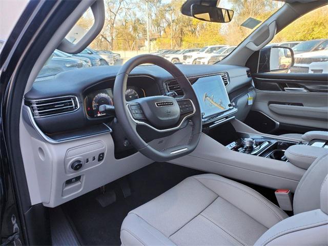 new 2024 Jeep Wagoneer car, priced at $65,784