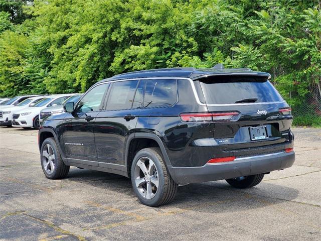 new 2024 Jeep Grand Cherokee L car, priced at $43,816