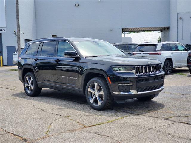 new 2024 Jeep Grand Cherokee L car, priced at $43,816