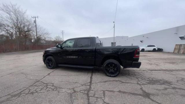 used 2023 Ram 1500 car, priced at $44,999