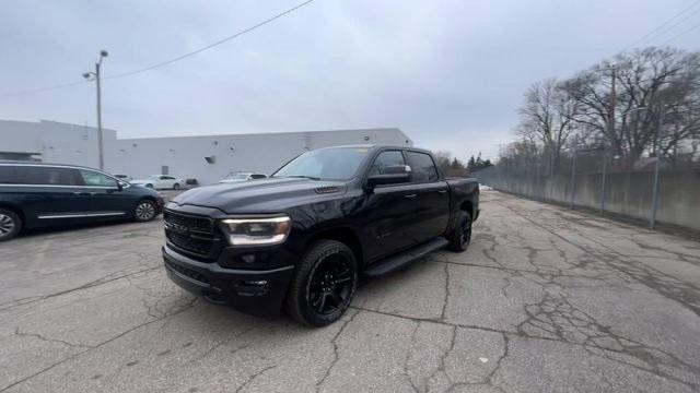 used 2023 Ram 1500 car, priced at $44,999