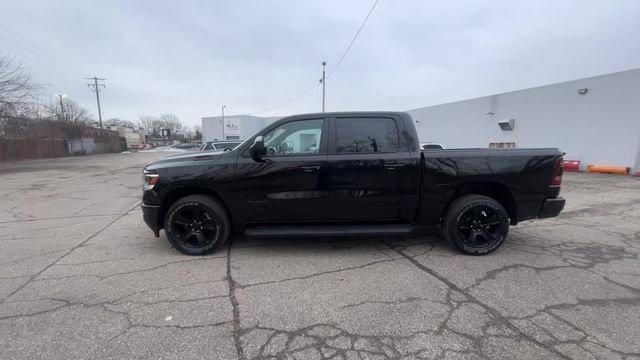 used 2023 Ram 1500 car, priced at $44,999