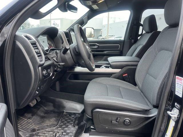 used 2023 Ram 1500 car, priced at $44,999