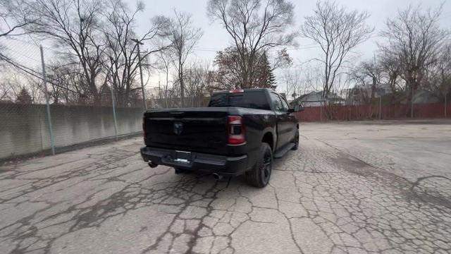 used 2023 Ram 1500 car, priced at $44,999