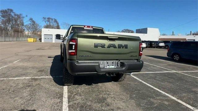 new 2024 Ram 2500 car, priced at $79,132