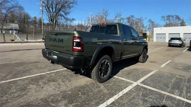 new 2024 Ram 2500 car, priced at $79,132