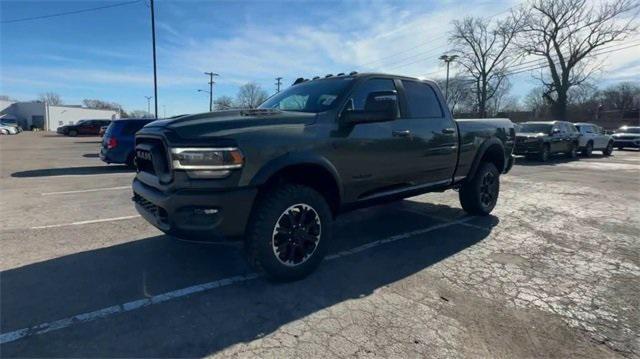 new 2024 Ram 2500 car, priced at $79,132