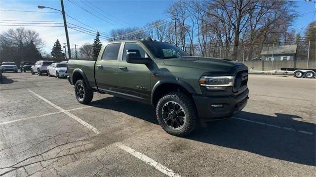 new 2024 Ram 2500 car, priced at $79,132