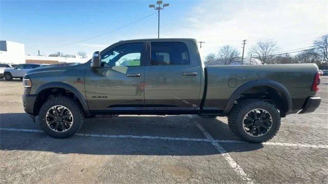 new 2024 Ram 2500 car, priced at $79,132