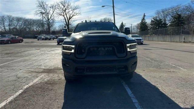 new 2024 Ram 2500 car, priced at $79,132