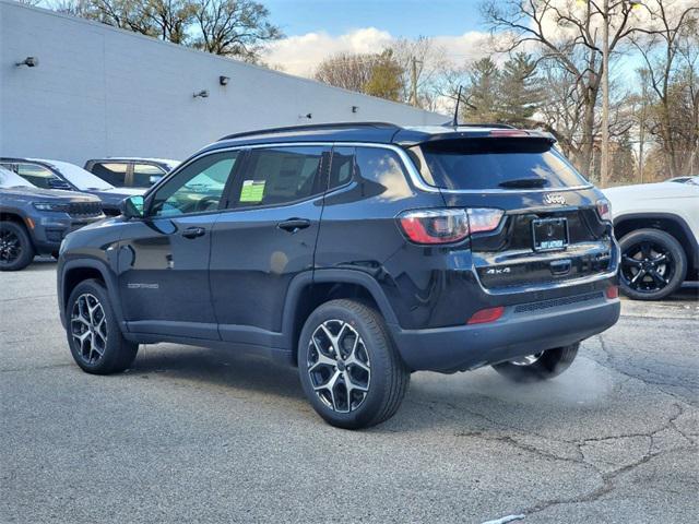 new 2025 Jeep Compass car