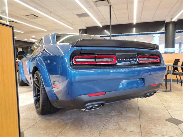 new 2023 Dodge Challenger car, priced at $64,088