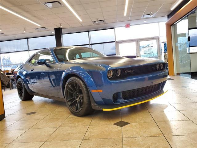 new 2023 Dodge Challenger car, priced at $64,088