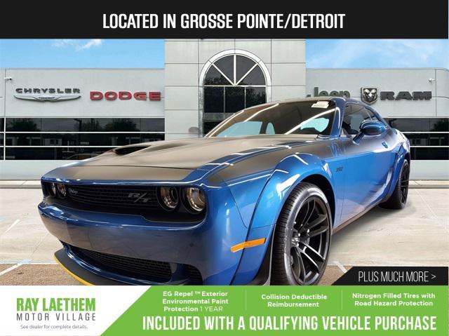 new 2023 Dodge Challenger car, priced at $64,088