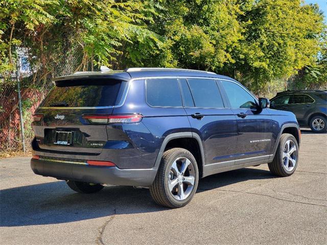 new 2024 Jeep Grand Cherokee L car, priced at $44,667