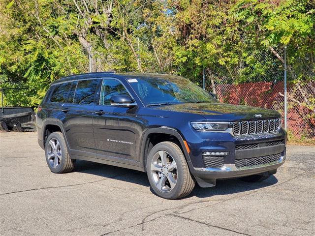 new 2024 Jeep Grand Cherokee L car, priced at $44,667