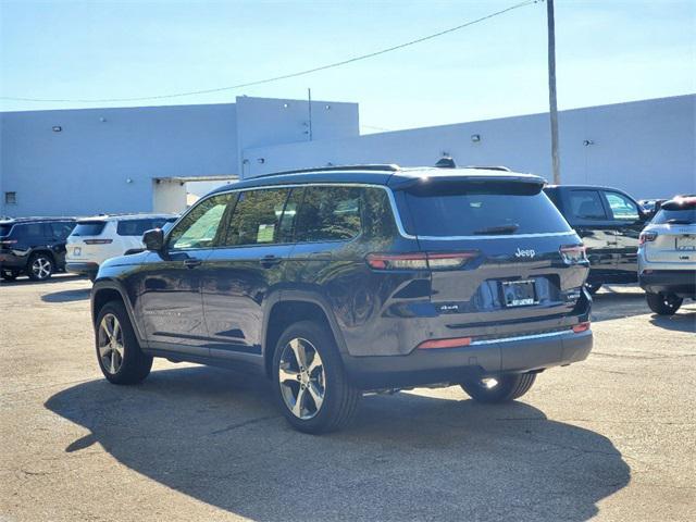 new 2024 Jeep Grand Cherokee L car, priced at $44,667