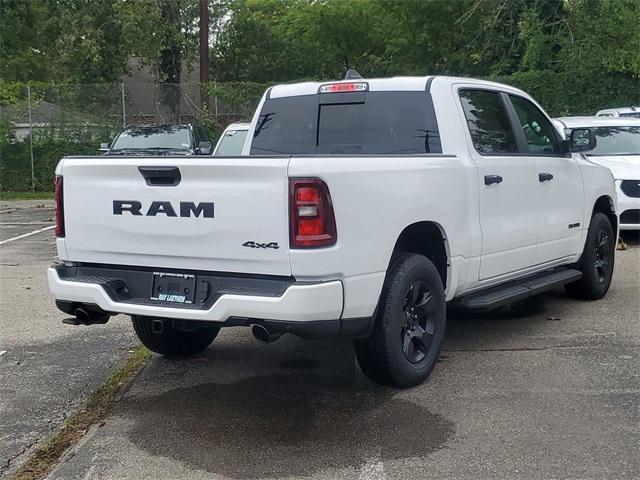 new 2025 Ram 1500 car, priced at $56,895