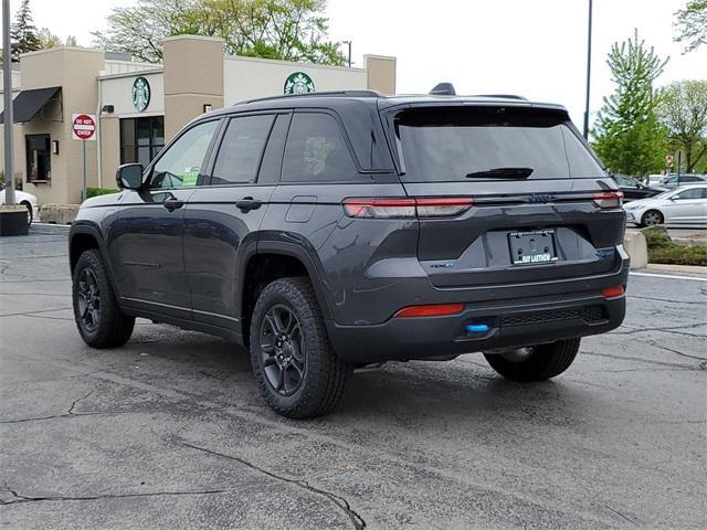 new 2024 Jeep Grand Cherokee 4xe car, priced at $67,700