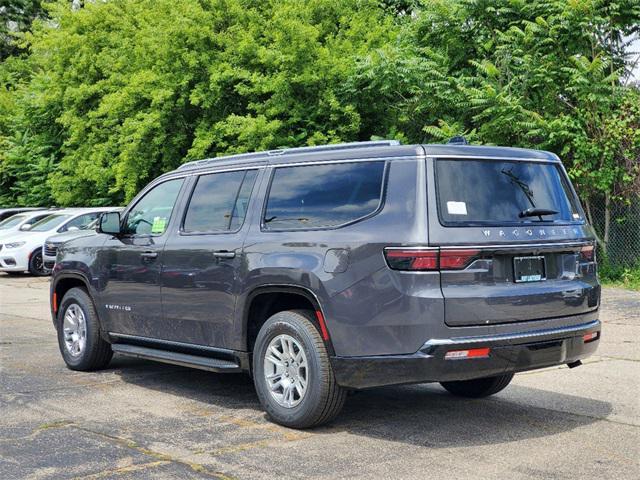 new 2024 Jeep Wagoneer L car, priced at $68,686