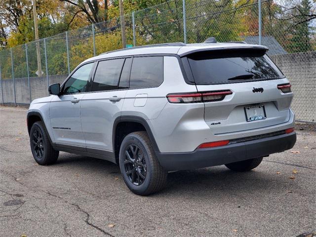 new 2024 Jeep Grand Cherokee L car, priced at $39,608