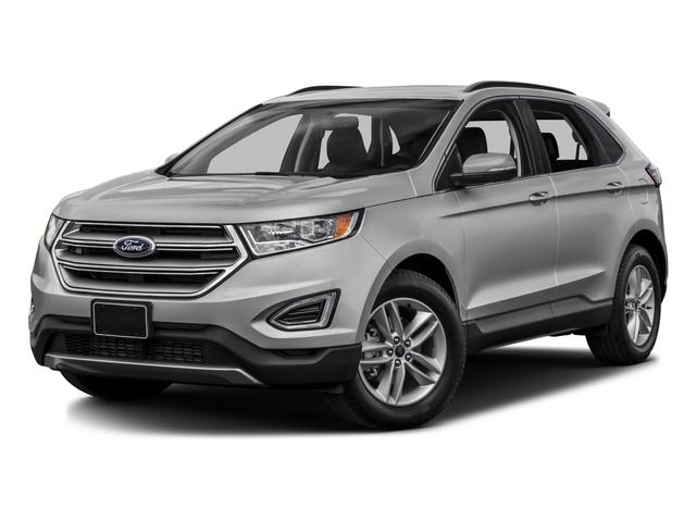 used 2017 Ford Edge car, priced at $9,795